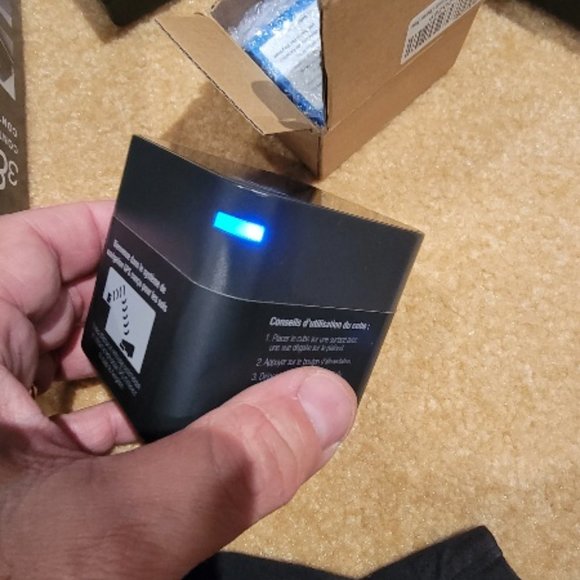 Robot Bravva floor Mopping Robot 380t - Picture 6 of 10